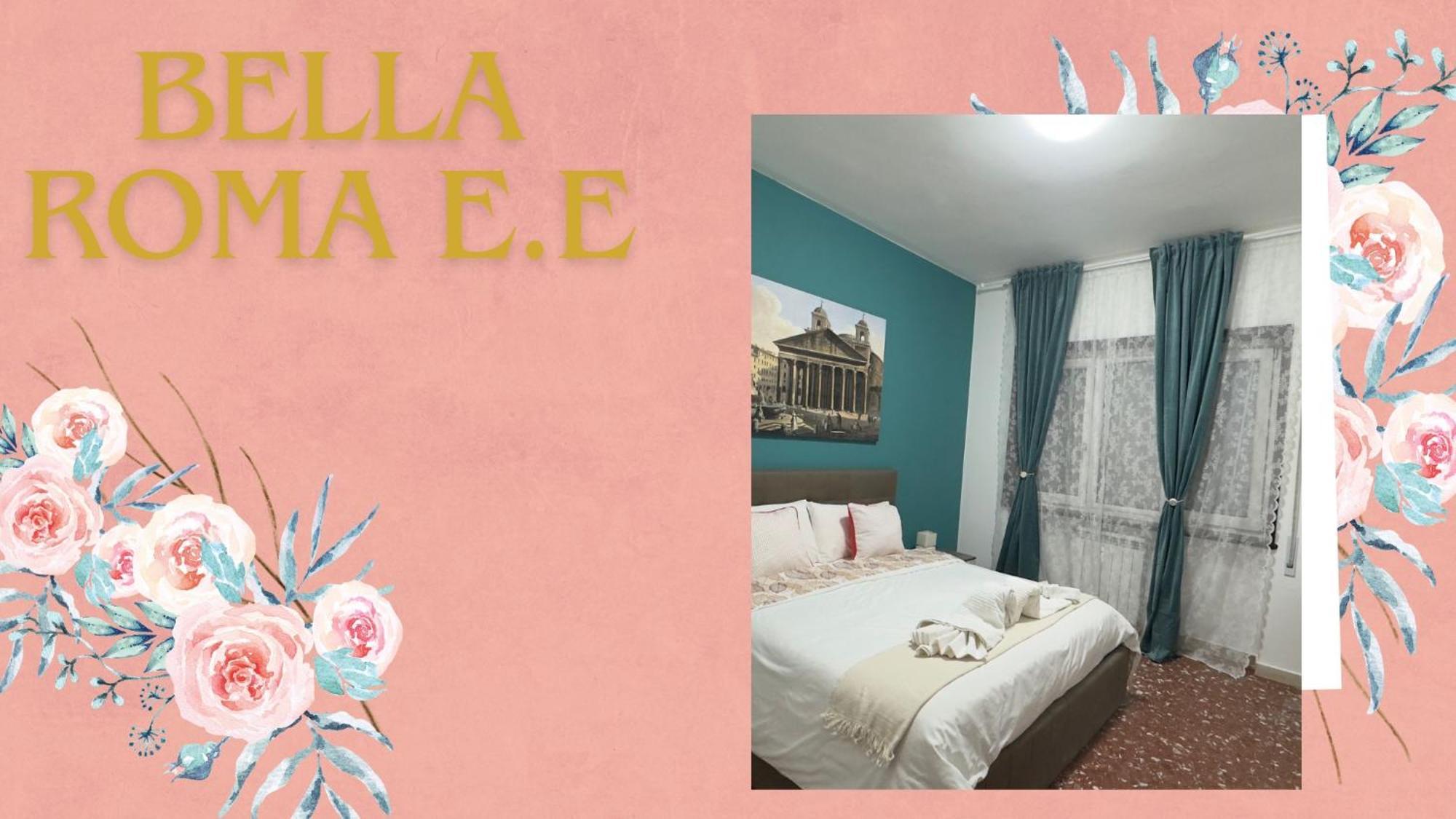 Bella Roma - Ee酒店 外观 照片